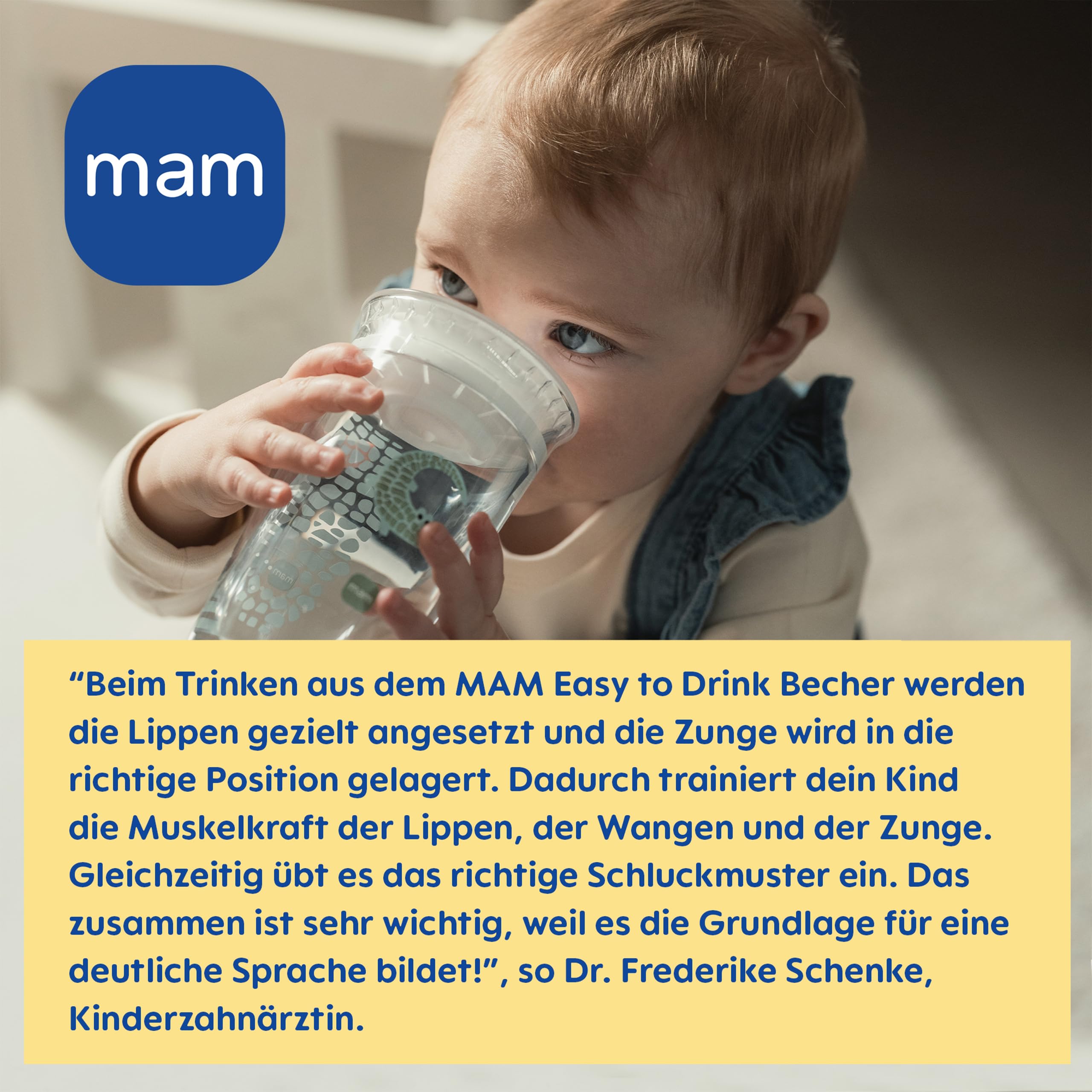 mam-easy-to-drink-cup-360-trinklernbecher-290-ml-ab-8-monaten-auslaufsicher-krok image 7