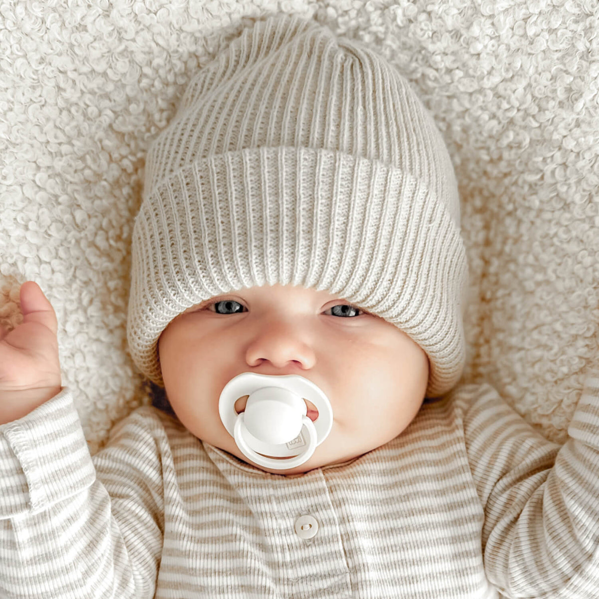 difrax-lovi-prime-schnuller-dynamisch-symmetrischer-babyschnuller-0-6-monate-meh image 2