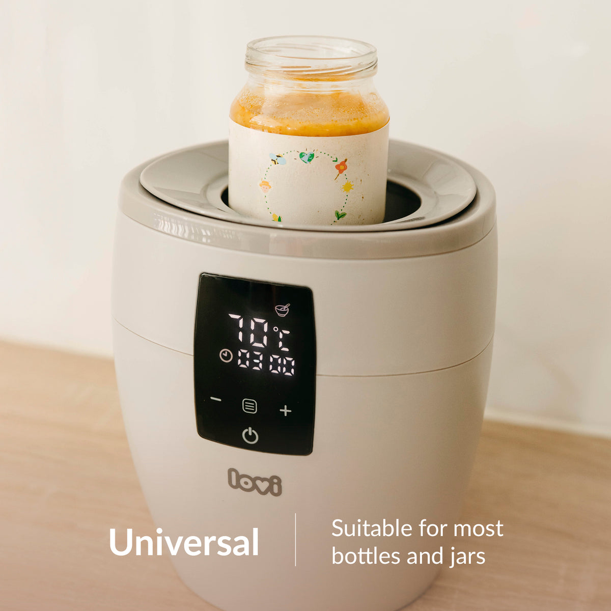 difrax-flaschenw-rmer-l-vi-6-in-1-milch-speisenw-rmer-mit-auftau-warmhalte-und-d image 5