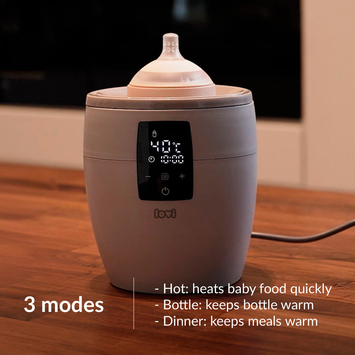 difrax-flaschenw-rmer-l-vi-6-in-1-milch-speisenw-rmer-mit-auftau-warmhalte-und-d image 4