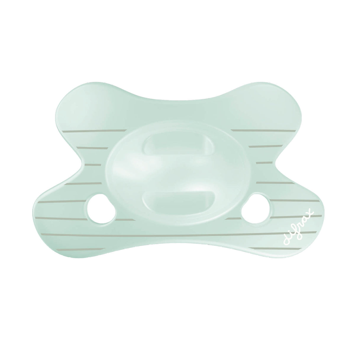 difrax-schnuller-natural-0-6-monate-little-venture-symmetrischer-silikonschnulle image 3